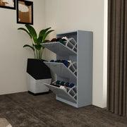 Solace 3 Tier Shoe Rack